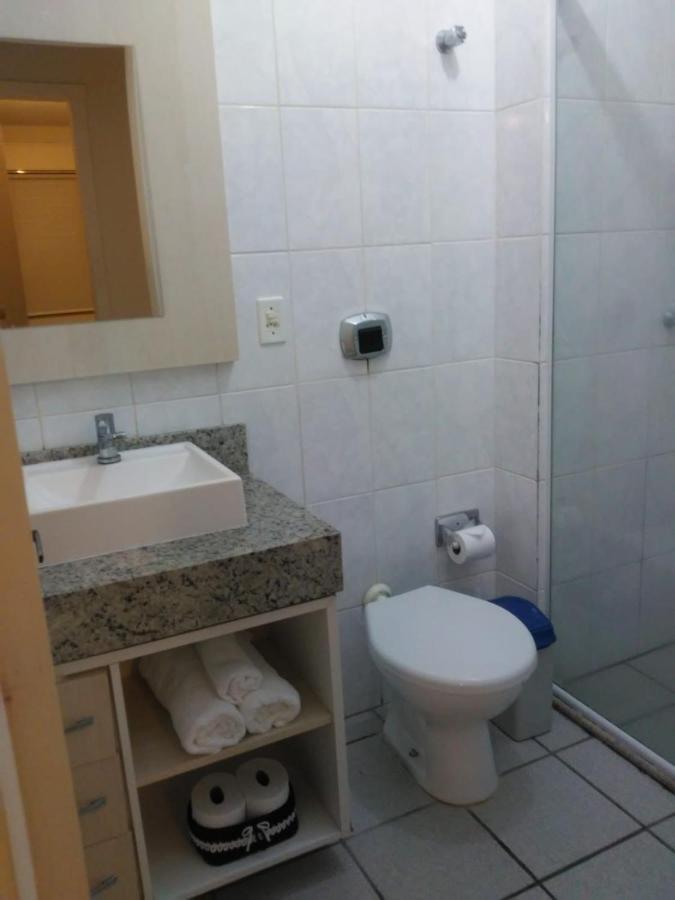 Apartamento Para Familia Com Piscina Florianopolis Luaran gambar